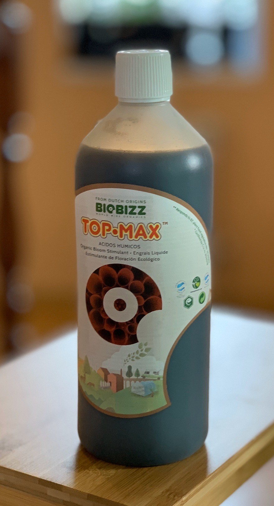 Стимулятор TopMax BioBizz