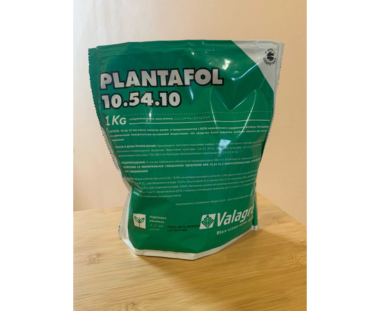Удобрение Plantafol 10-54-10+МЭ